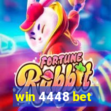 win 4448 bet