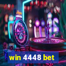 win 4448 bet