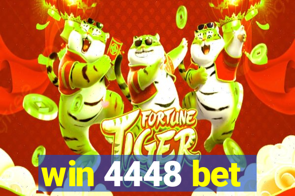 win 4448 bet