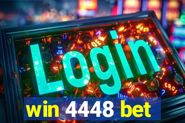 win 4448 bet