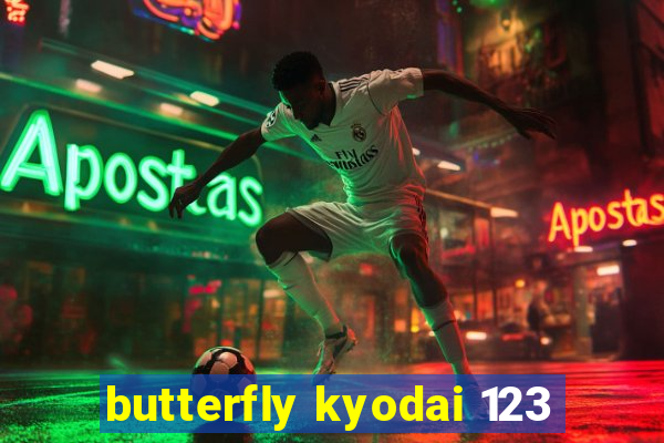 butterfly kyodai 123