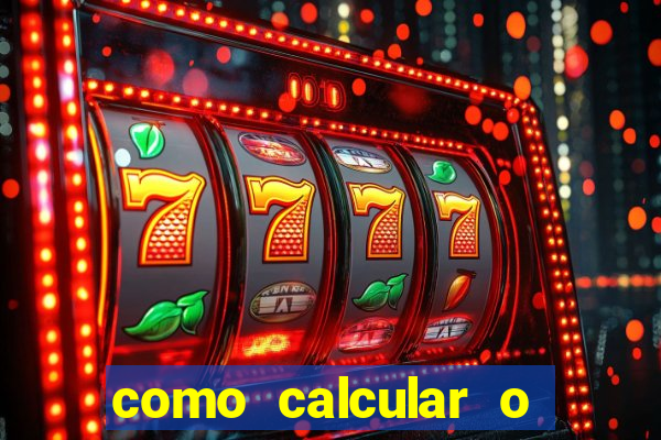 como calcular o cashback da blaze