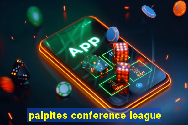 palpites conference league