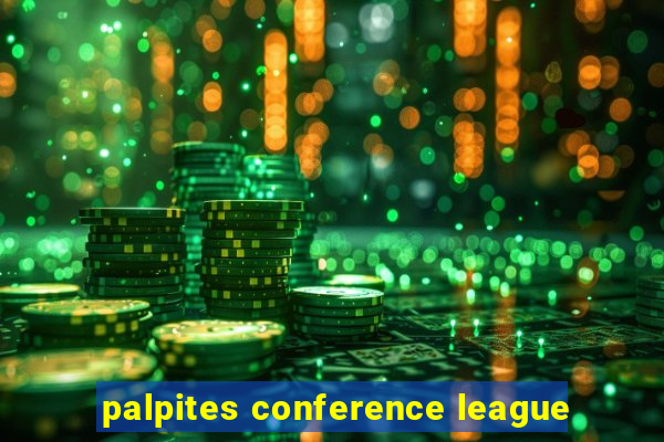 palpites conference league