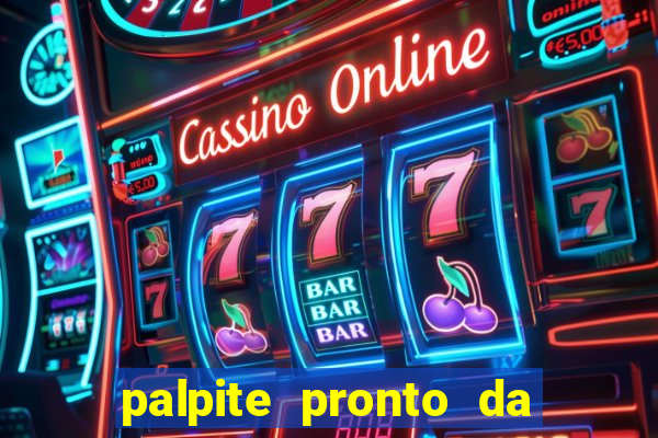 palpite pronto da quina vip