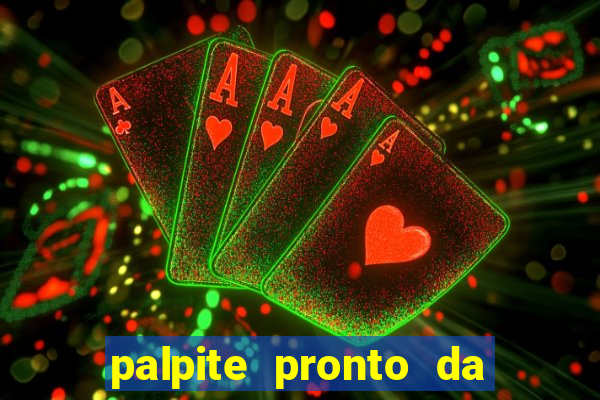 palpite pronto da quina vip