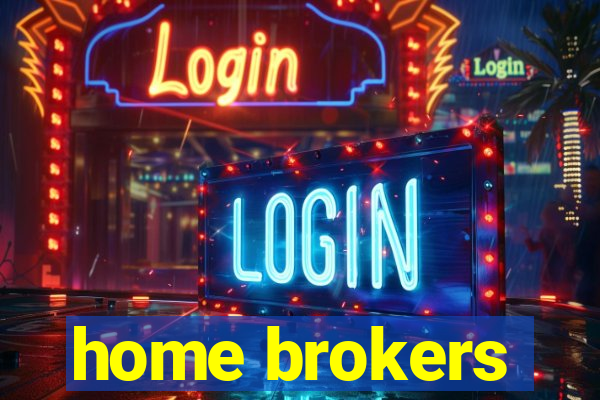 home brokers