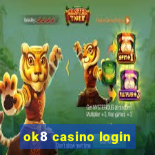 ok8 casino login