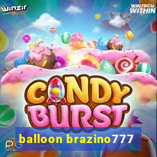 balloon brazino777