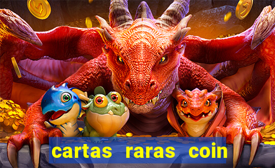 cartas raras coin master 2024