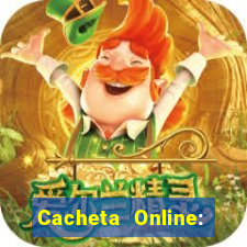 Cacheta Online: Jogo de Cartas