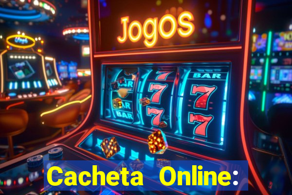 Cacheta Online: Jogo de Cartas