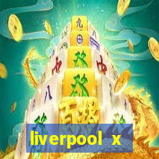 liverpool x tottenham ao vivo futemax