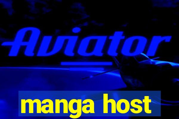 manga host