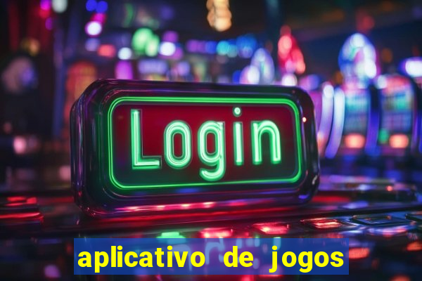 aplicativo de jogos que paga no pix