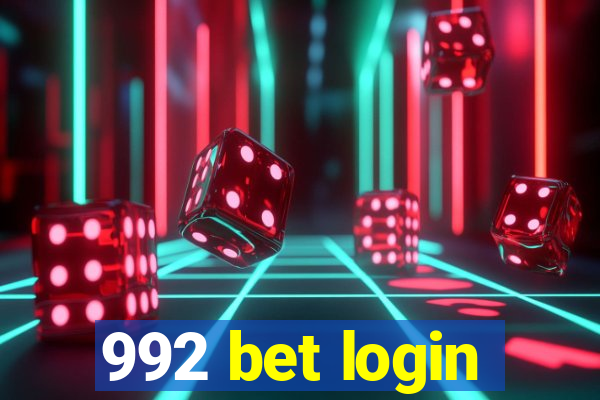 992 bet login