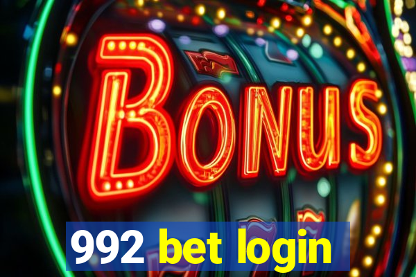 992 bet login