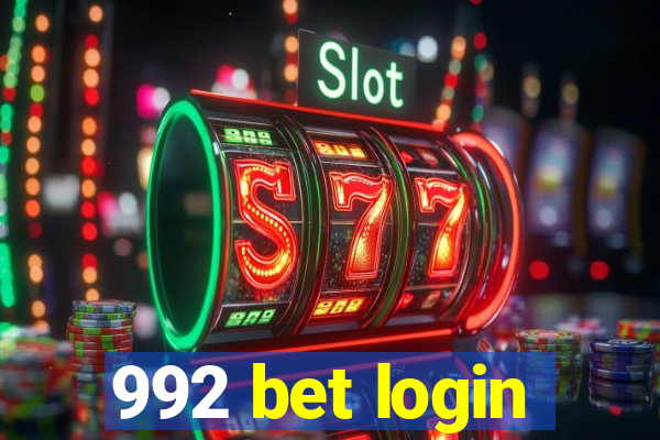 992 bet login