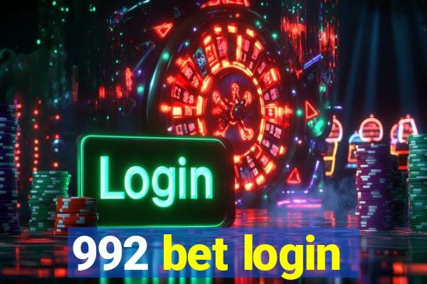 992 bet login