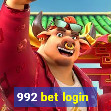 992 bet login