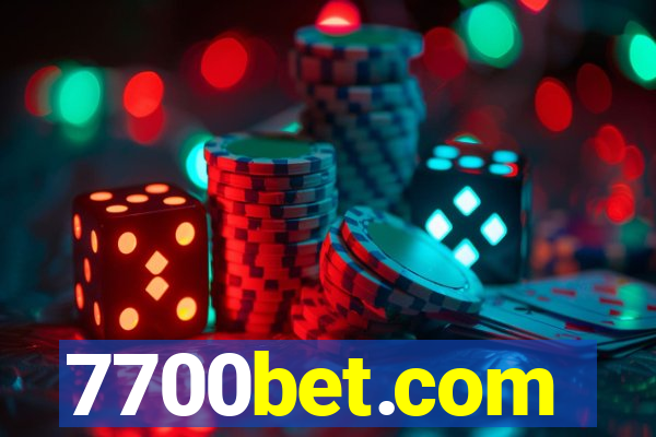 7700bet.com