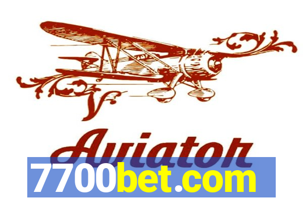 7700bet.com