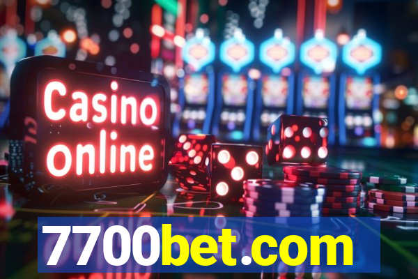 7700bet.com