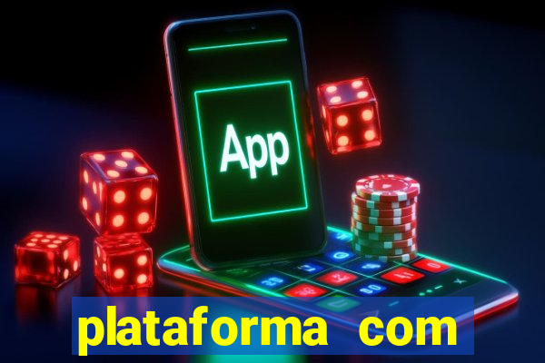 plataforma com banca demo