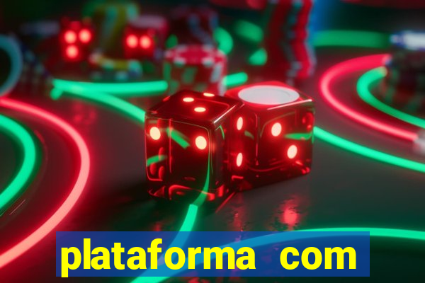 plataforma com banca demo