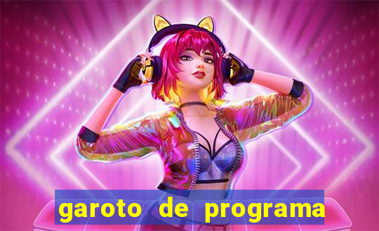 garoto de programa de feira