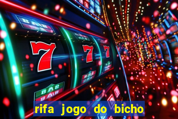 rifa jogo do bicho para imprimir word