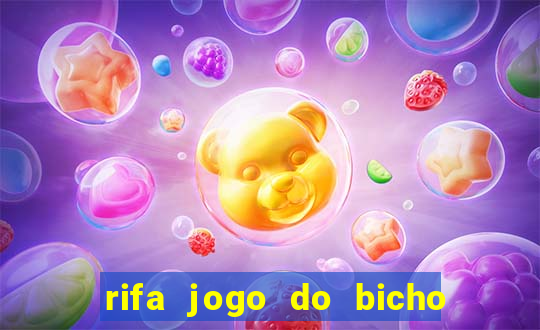 rifa jogo do bicho para imprimir word