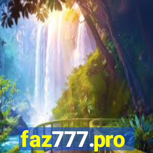 faz777.pro