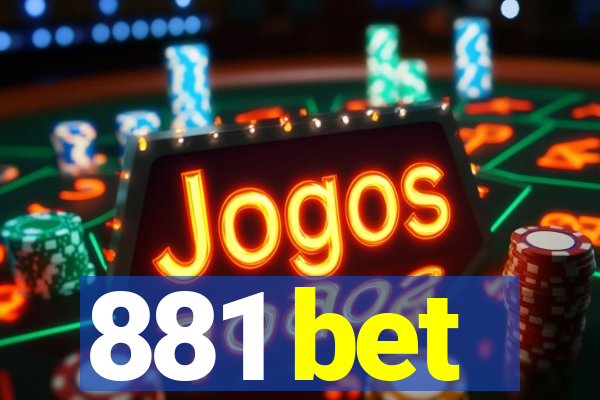 881 bet