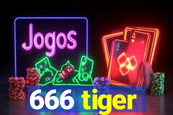 666 tiger