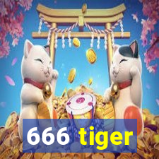 666 tiger