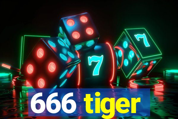 666 tiger