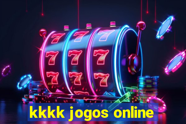 kkkk jogos online