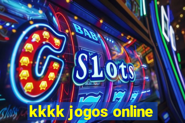 kkkk jogos online