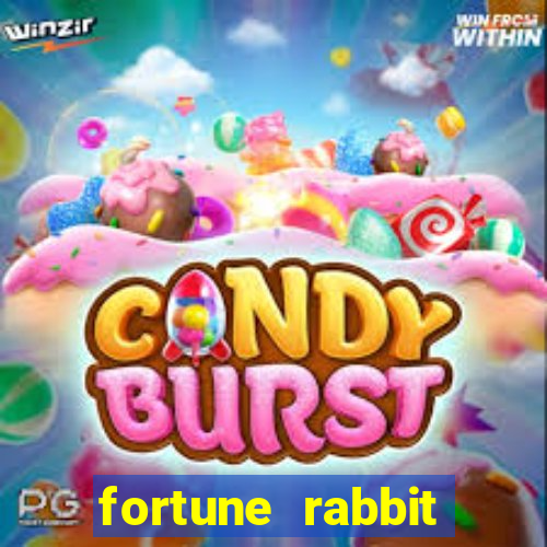 fortune rabbit plataforma nova