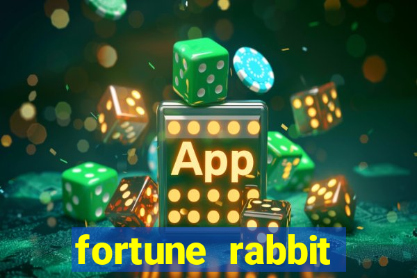 fortune rabbit plataforma nova