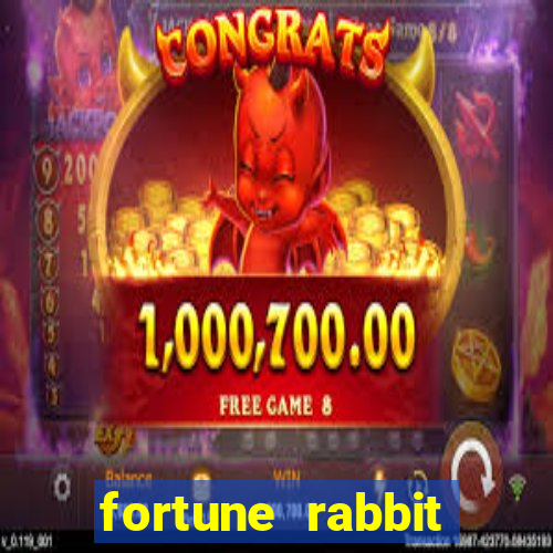 fortune rabbit plataforma nova