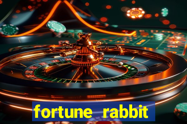 fortune rabbit plataforma nova