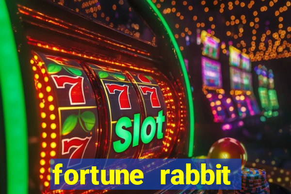 fortune rabbit plataforma nova