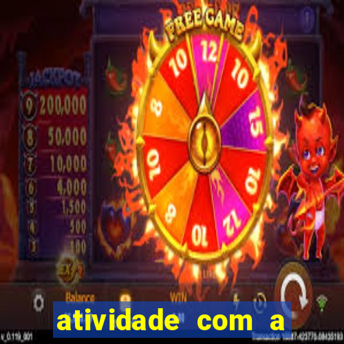 atividade com a letra p para imprimir