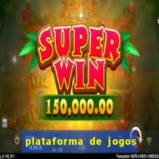 plataforma de jogos para ganhar dinheiro