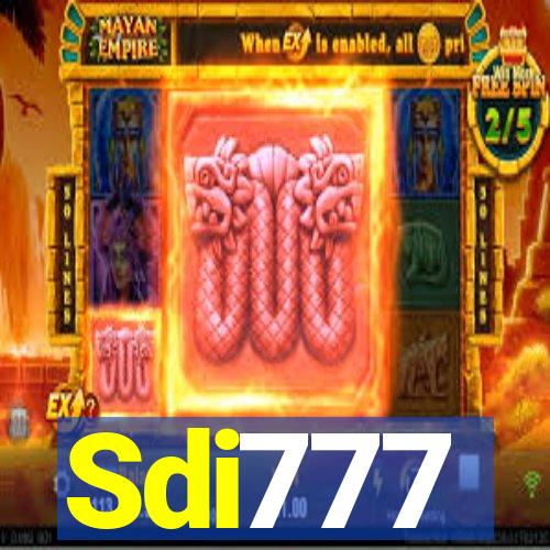 Sdi777