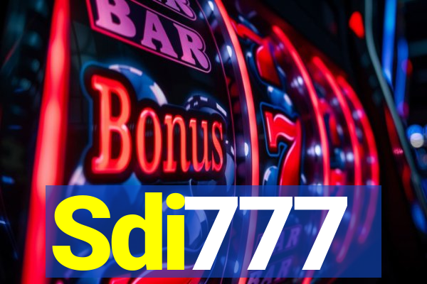 Sdi777