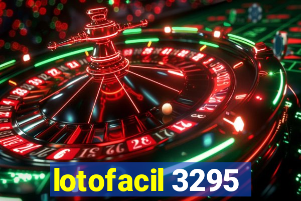 lotofacil 3295