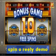 spin o reely demo